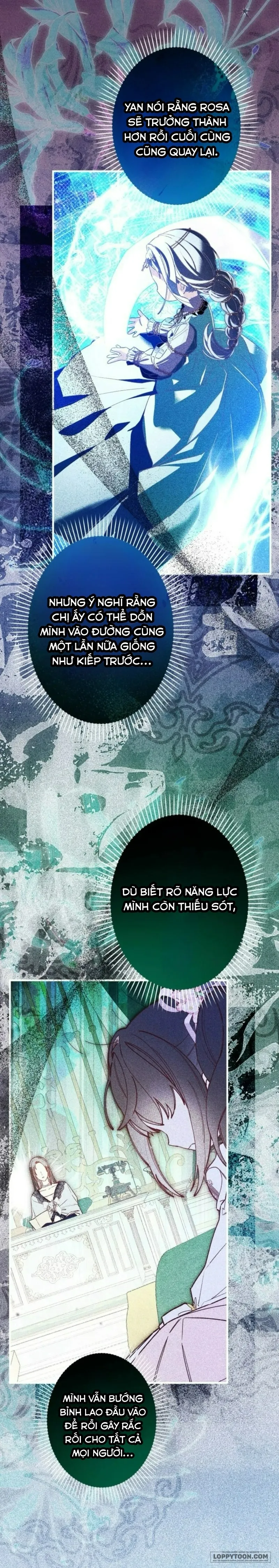 Sống Sót Như Nàng Công Chúa Song Sinh Chap 40 - trang 26