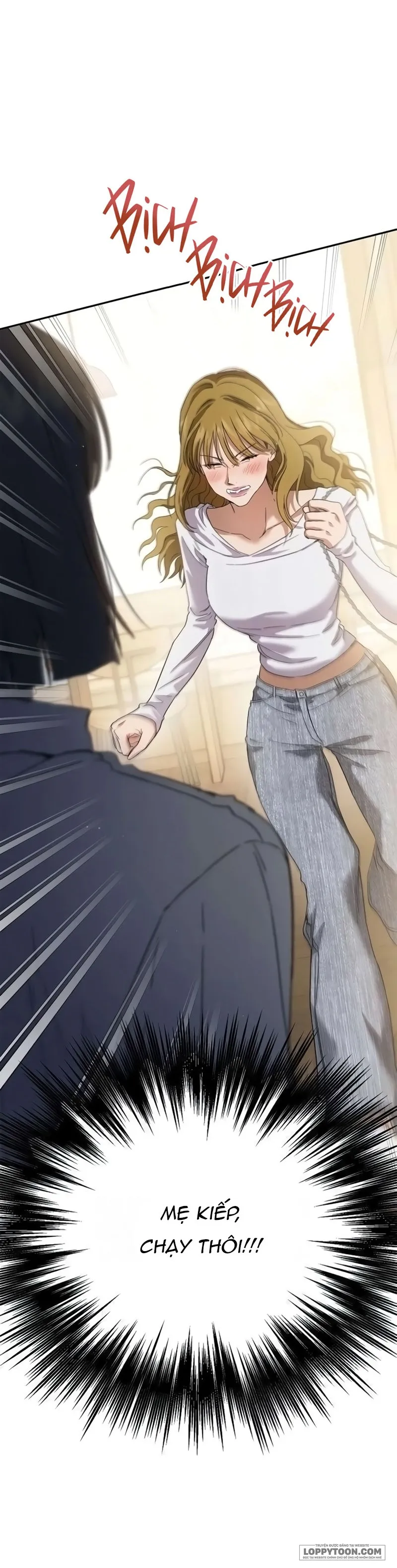 Tình Yêu Thuần Khiết Hư Hỏng Chap 23 - trang 22