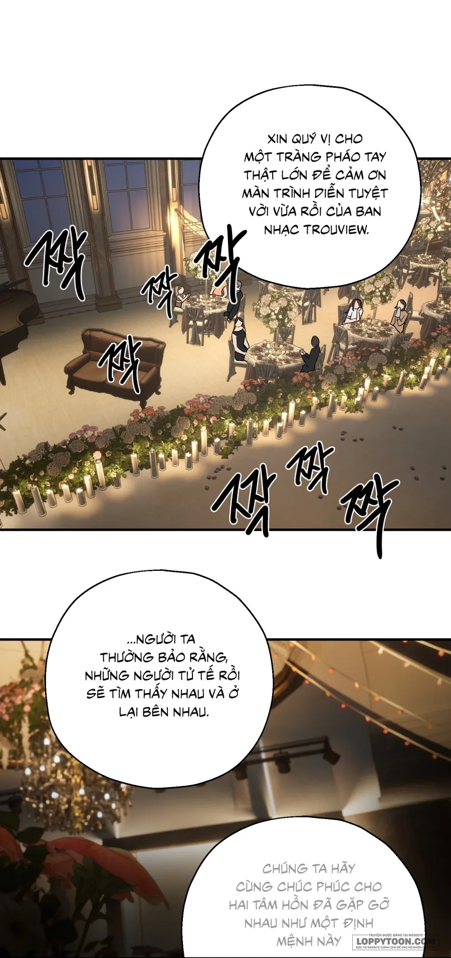 Giữa Những Cánh Cửa Chap 1 - trang 11