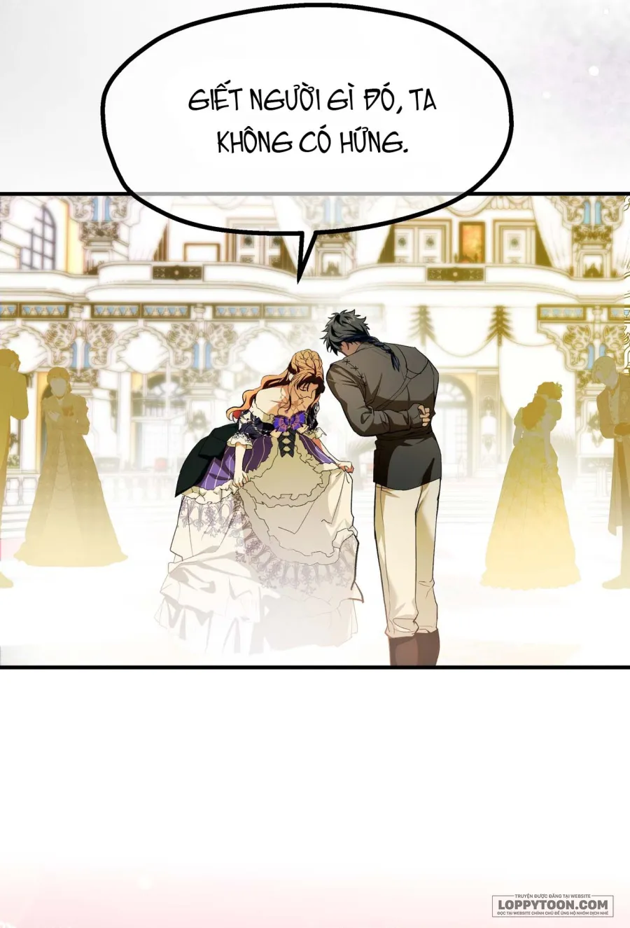Nàng Sẽ Thuần Phục Những Anh Hùng Chap 4 - trang 58