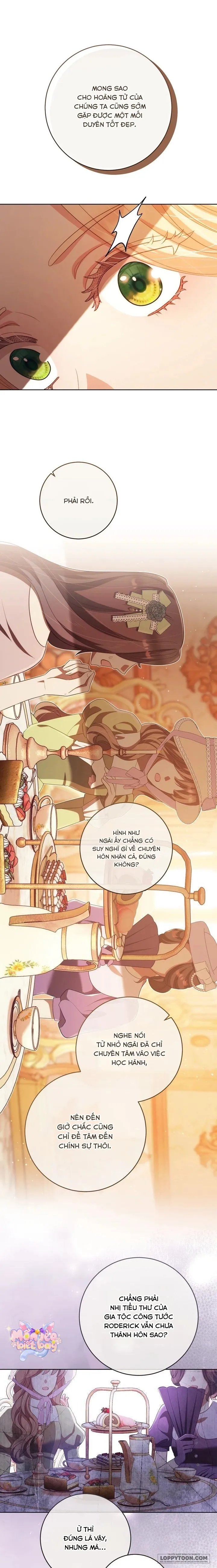 Vị Hoàng Tử Của Em Chap 28 - H++ - trang 26