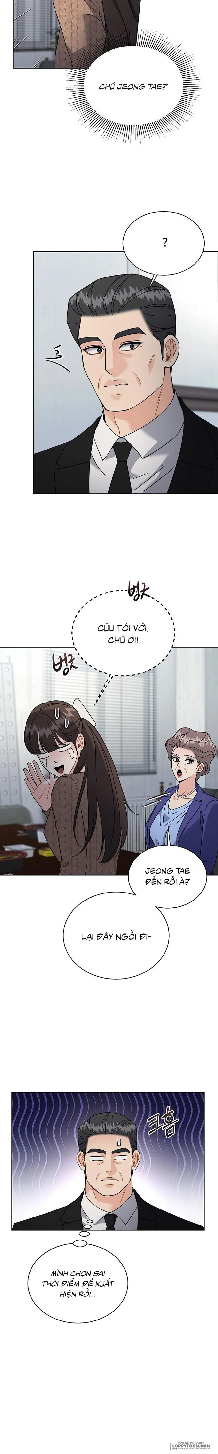 Lãng Mạn Chân Phương Chap 30 - trang 6