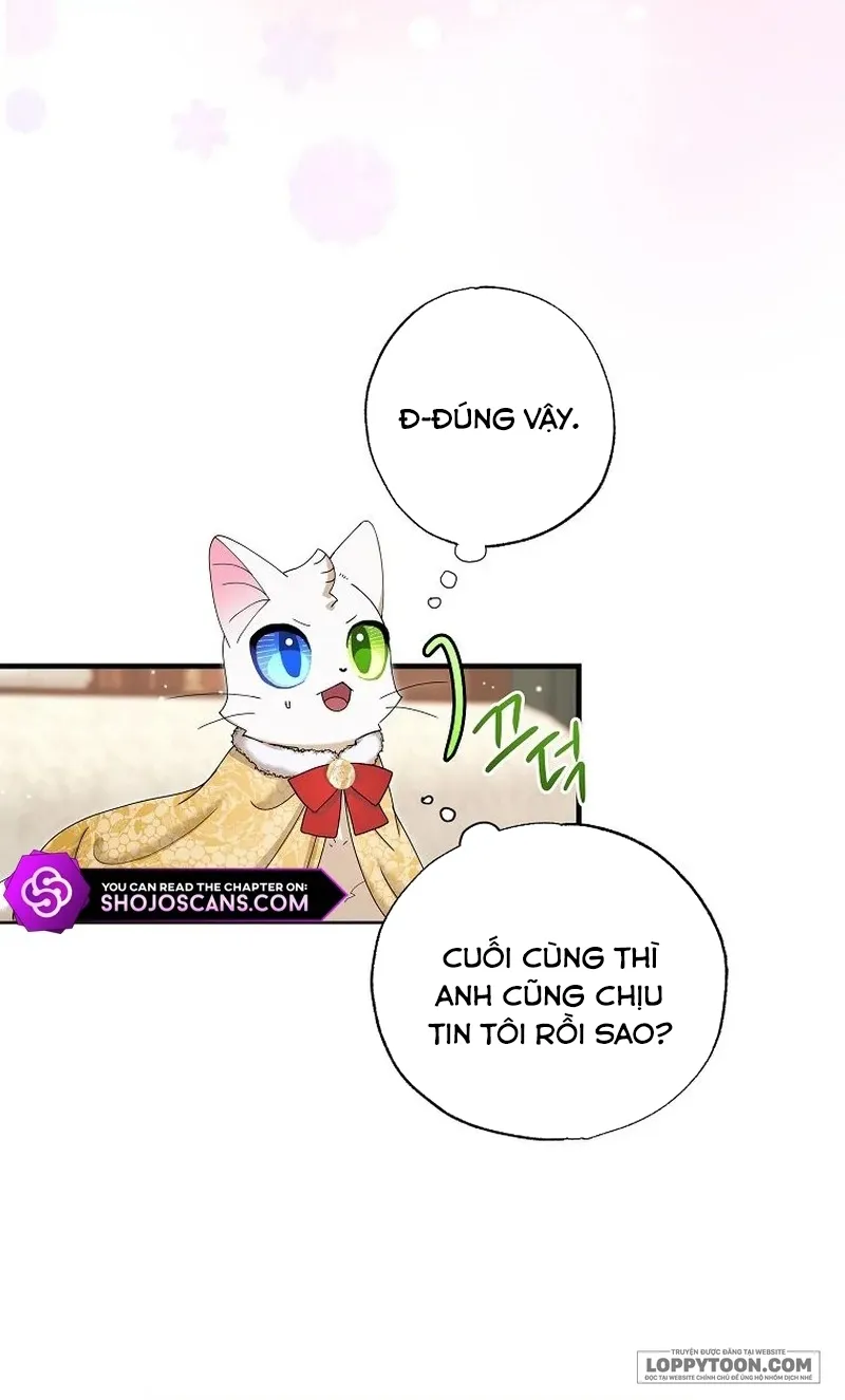 Trở Thành Miêu Nữ Của Hoàng Đế Chap 28 - trang 2