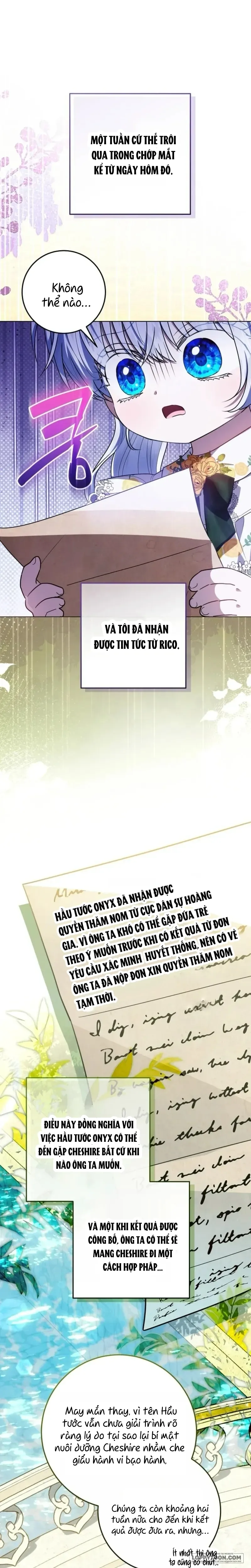 Người Cha Che Giấu Sức Mạnh Chap 73 - trang 6
