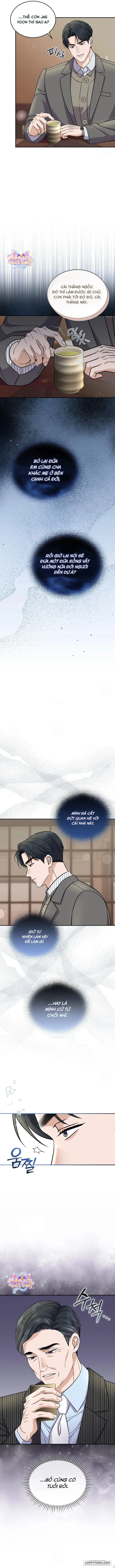 Sự Vắng Mặt của Tình Yêu Lãng Mạn Chap 15 - trang 3