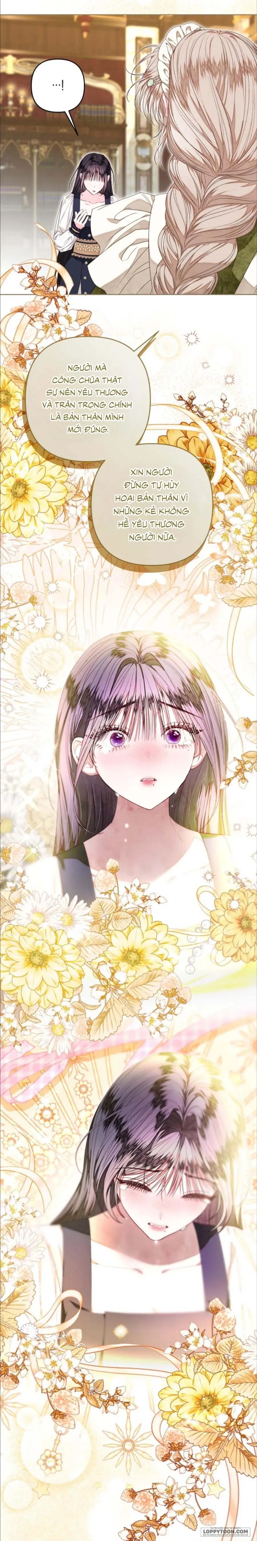 Trở Thành Hầu Nữ Còn Quan Trọng Hơn Là Làm Công Chúa Chap 47 - trang 11