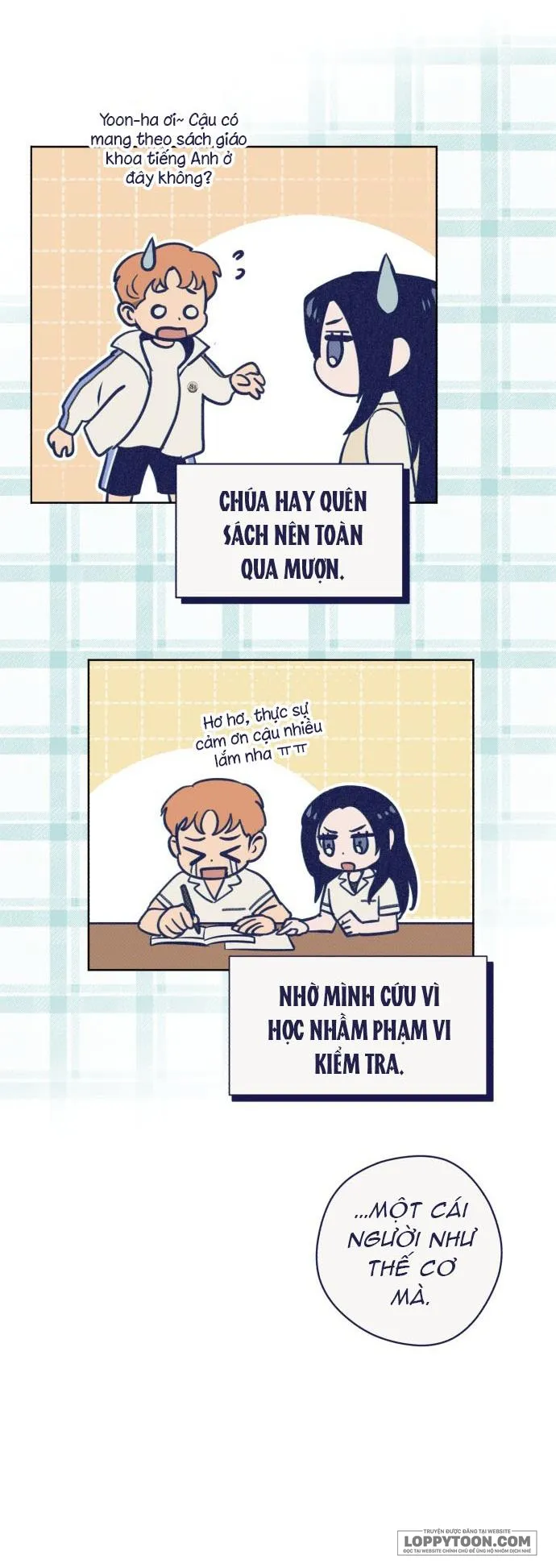 Trắc Nghiệm 4 Lựa Chọn Chap 33 - trang 31