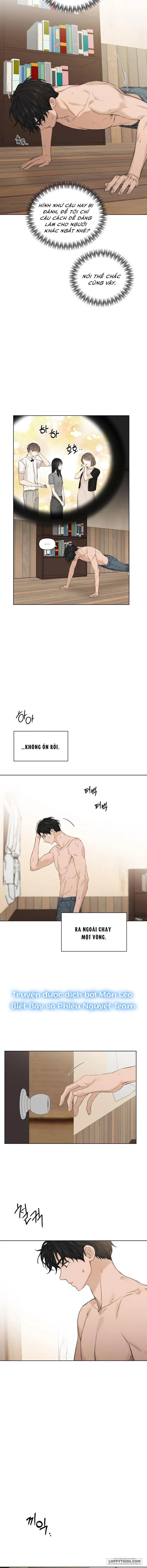 Chỉ Là Ánh Bình Minh Chap 14 - trang 20