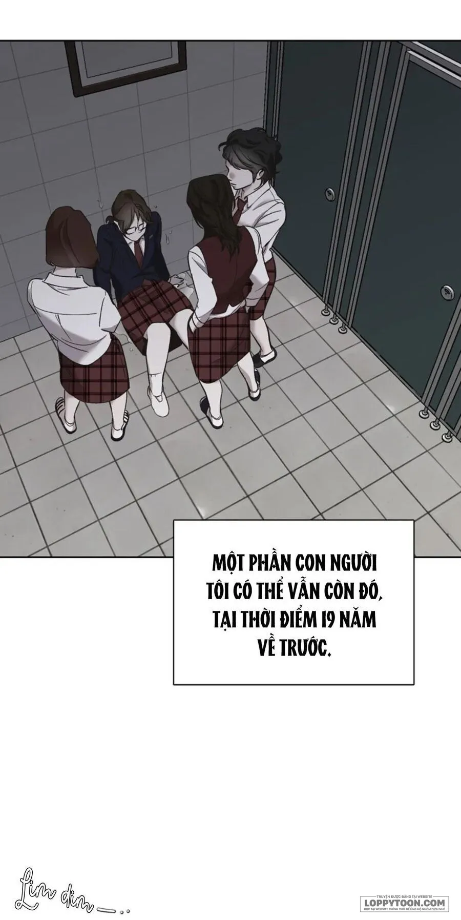 Thanh Xuân Của Chúng Ta Chap 41 - trang 13