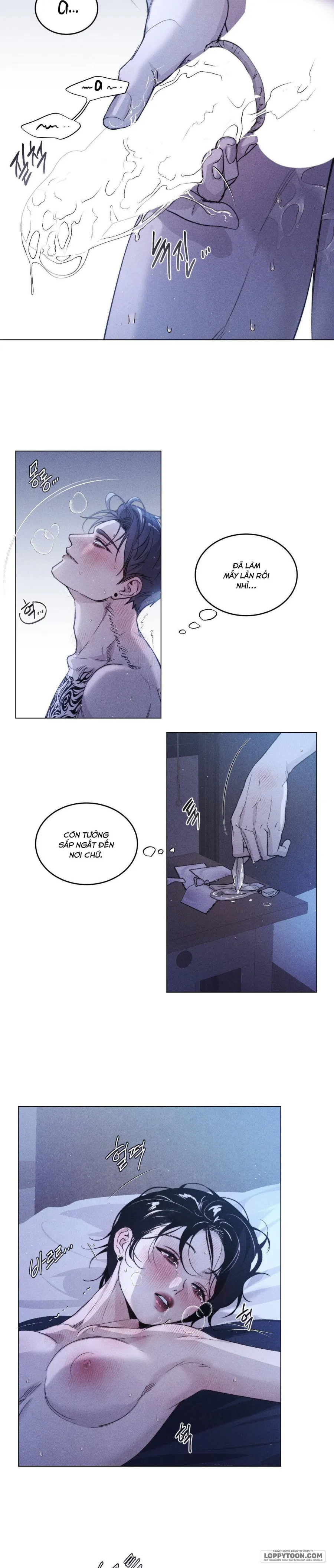 Đắm Chìm Trong Mật Ngọt Chap 4 - 🔞🔞🔞 - trang 13
