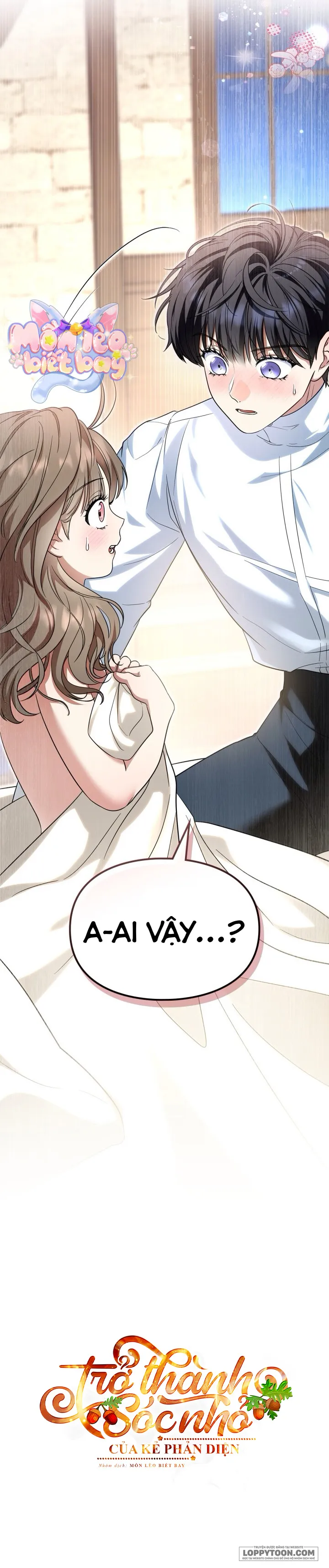 Trở Thành Sóc Nhỏ Của Kẻ Phản Diện Chap 3 - trang 9