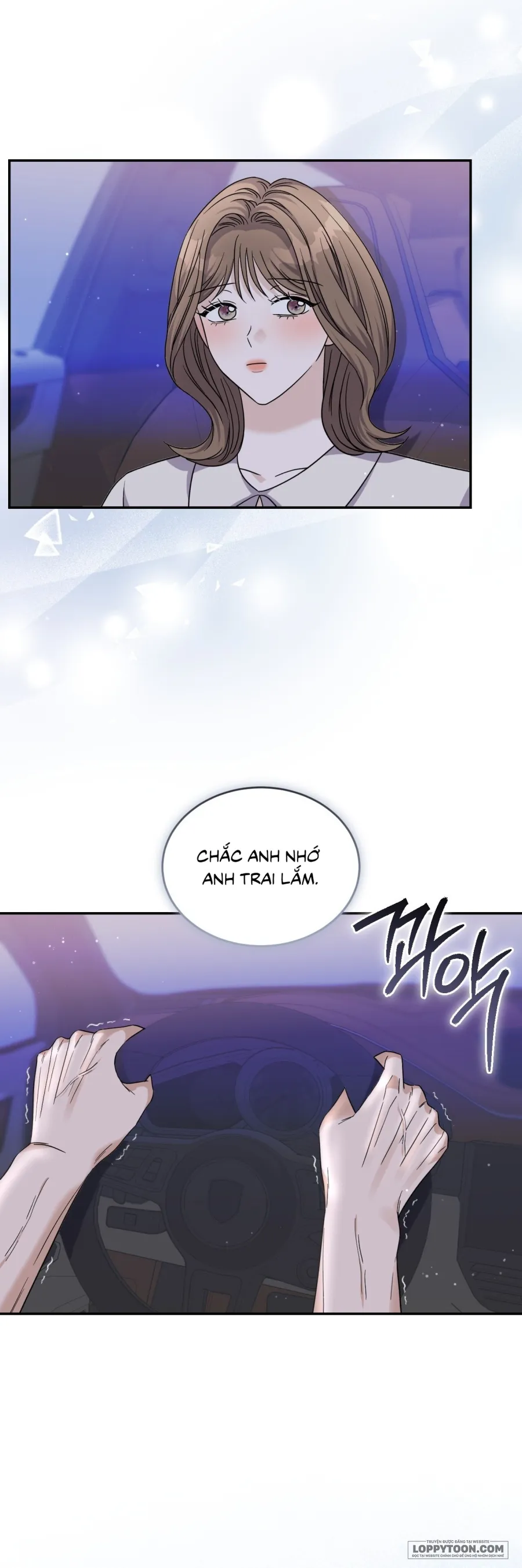 Sự Vắng Mặt của Tình Yêu Lãng Mạn Chap 29 - trang 21