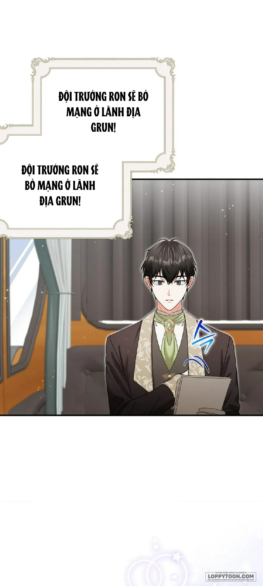 Trở Thành Miêu Nữ Của Hoàng Đế Chap 63 - trang 5