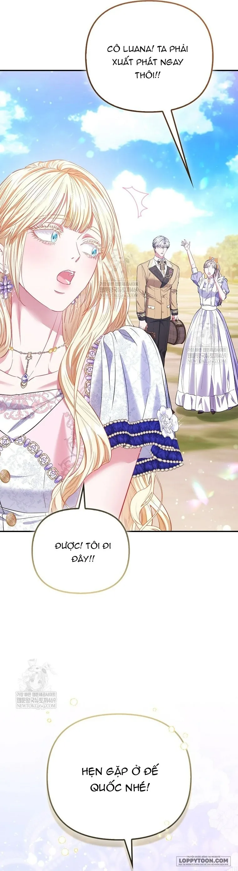 Nàng Công Chúa Của Mọi Người Chap 111 - trang 6