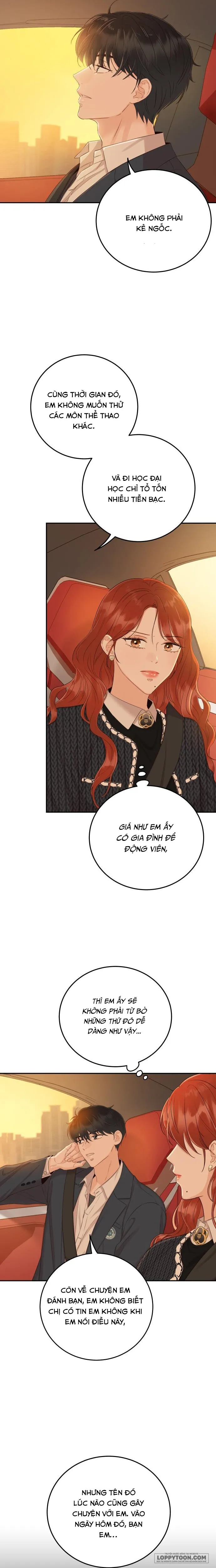 Người Một Nhà Chap 21 - trang 15