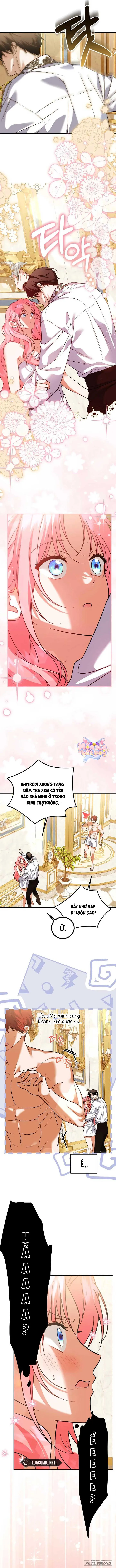 Cách Để Khiến Cuốn Tiểu Thuyết Bi Kịch Thành Chữa Lành Chap 32 - trang 7