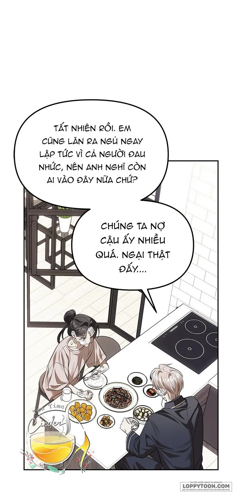 Xâm Nhập Trường Trung Học Tài Phiệt Chap 55 - trang 31