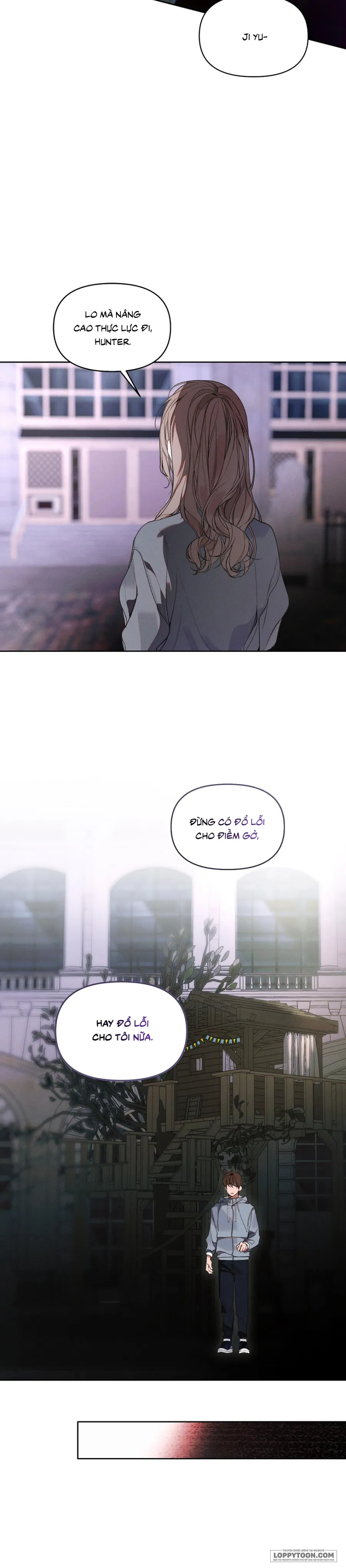 Love:Zero Chap 12 - trang 31