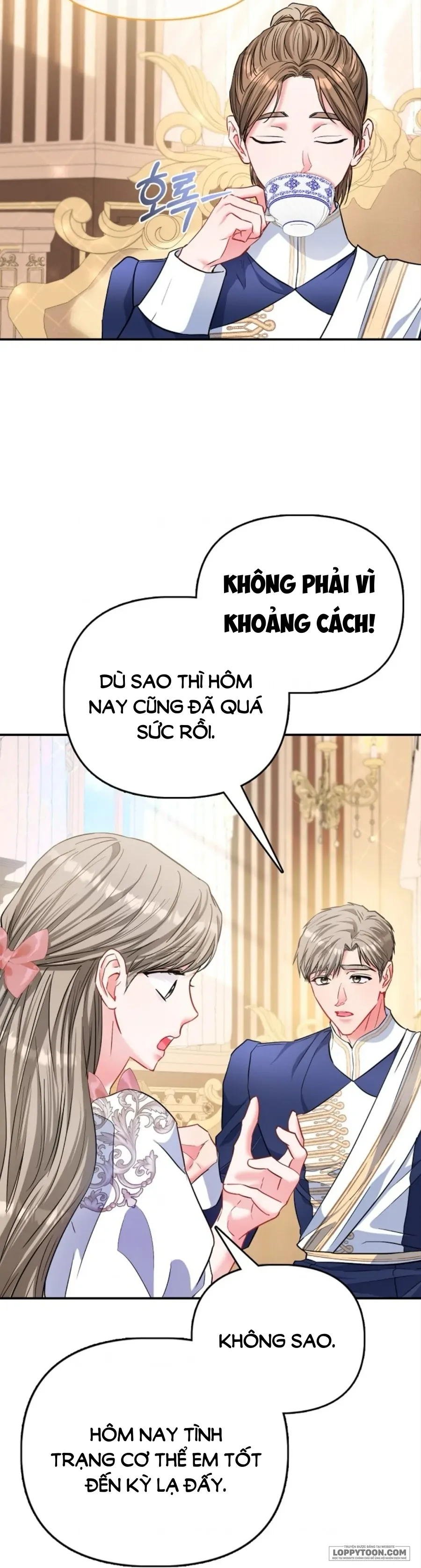 Nàng Công Chúa Của Mọi Người Chap 41 - trang 24