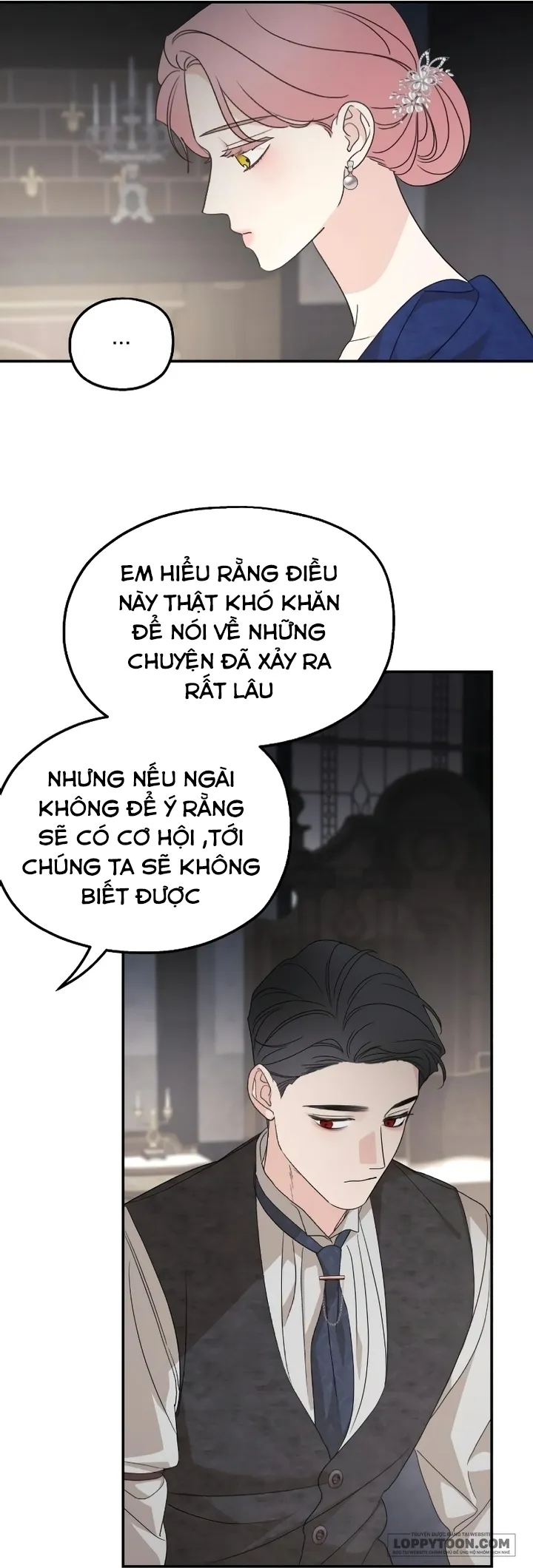 Gia Đình Chồng Quá Ám Ảnh Bởi Tôi Chap 110 - trang 77
