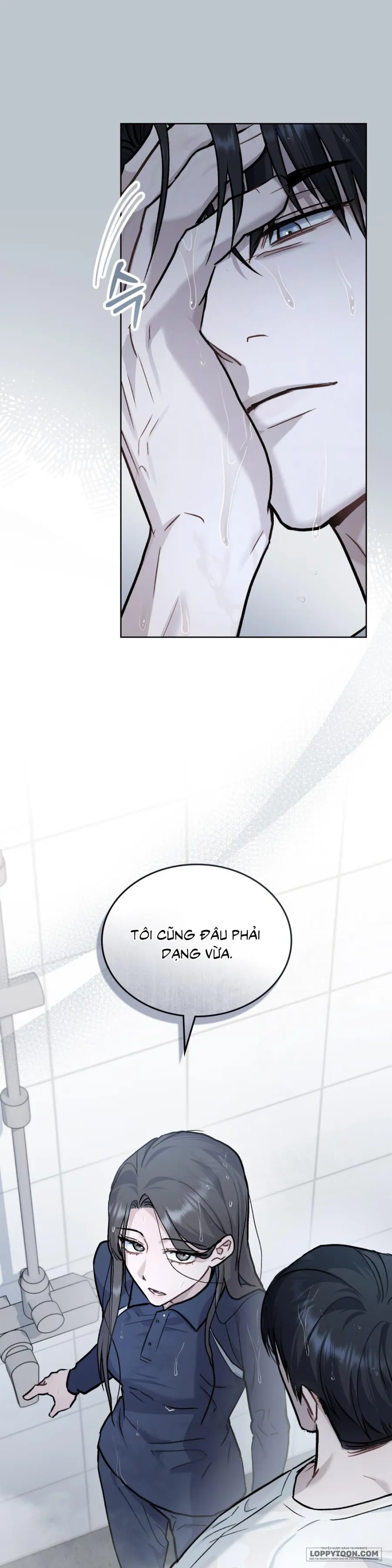 Kết Hôn Với Kẻ Tâm Thần Chap 28 - trang 10