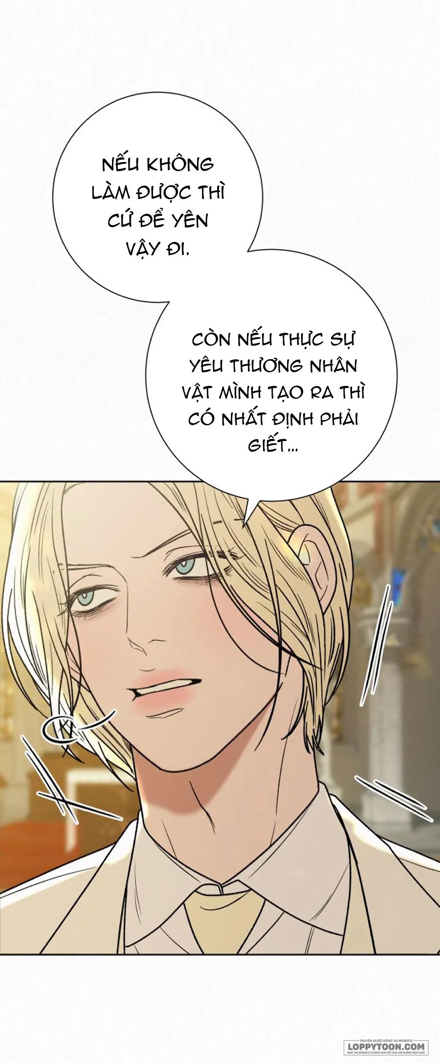 Chiến Lược Tình Yêu Trong Sáng Chap 84 - trang 58