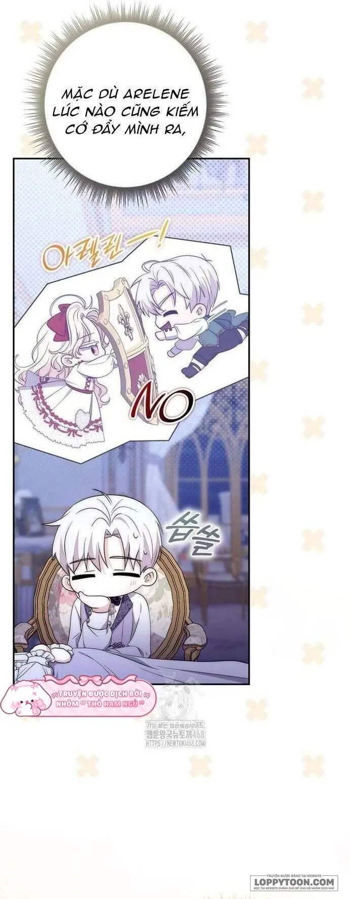 Nam Chính Bệnh Hoạn Ám Ảnh Với Sức Khoẻ Của Tôi Chap 22 - trang 32