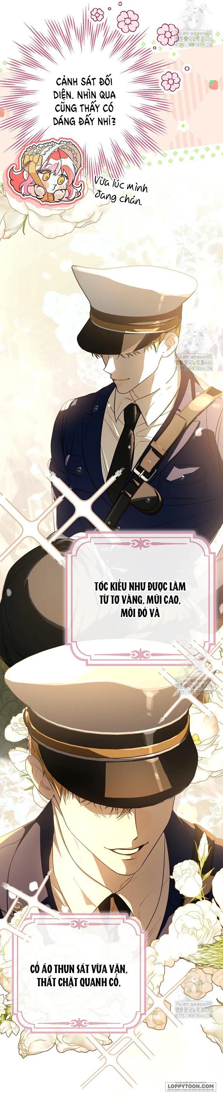 Những Nam Chính Bị Mắc Kẹt Trong Nhà Của Tôi Chap 6 - trang 19
