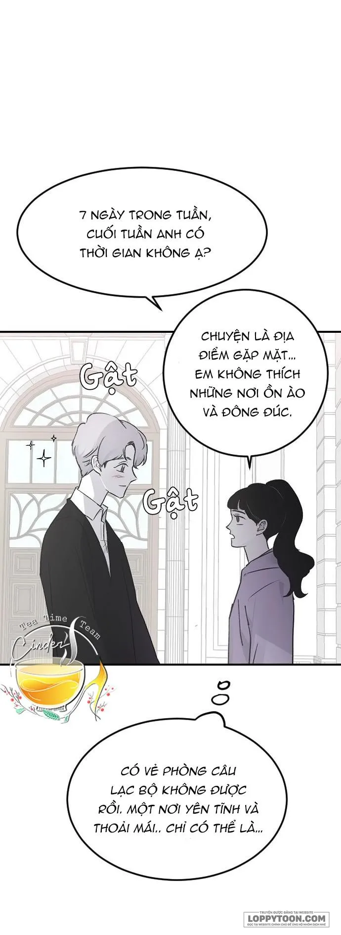 Ba Anh Trai Cực Phẩm Của Tôi Chap 14 - trang 53