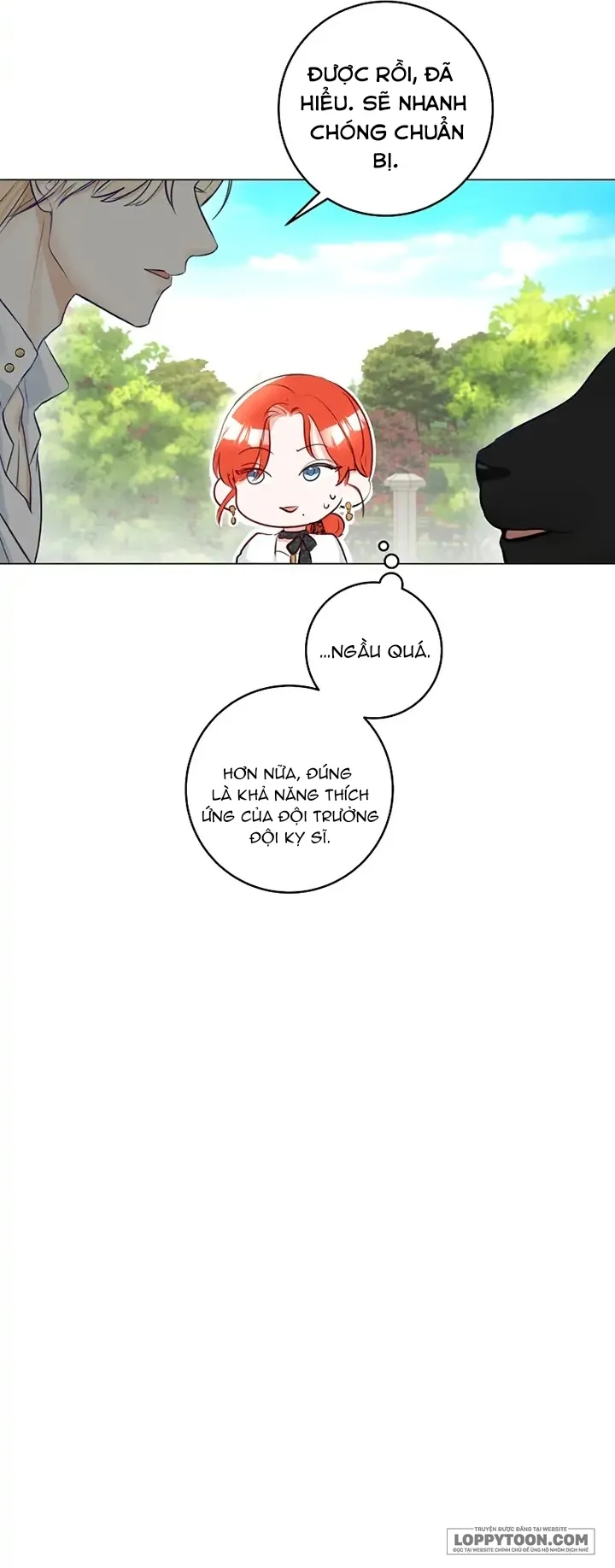 Cuộc Hôn Nhân Xa Hoa Của Đại Công Tước Là Giả Chap 18 - trang 15
