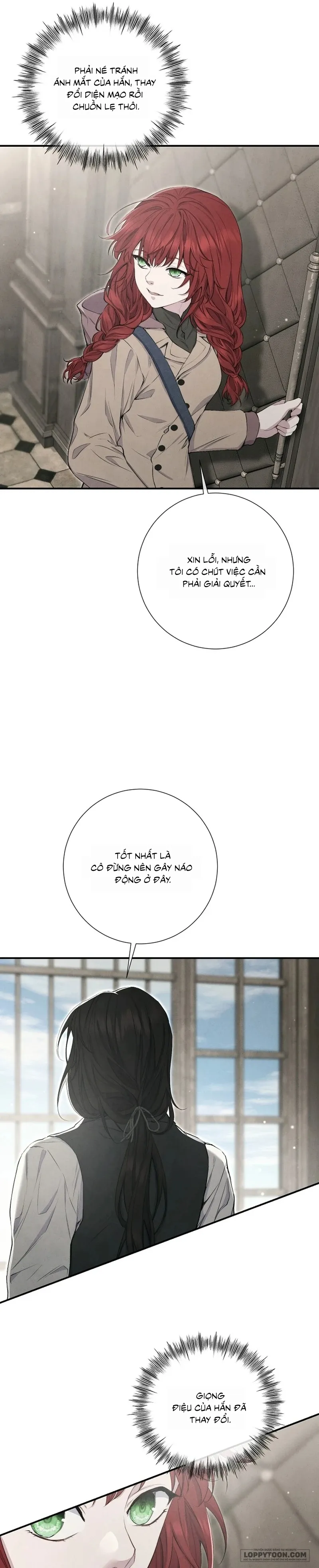 Đừng Tìm Kiếm Ác Nữ Đã Hồi Sinh Chap 16 - trang 39