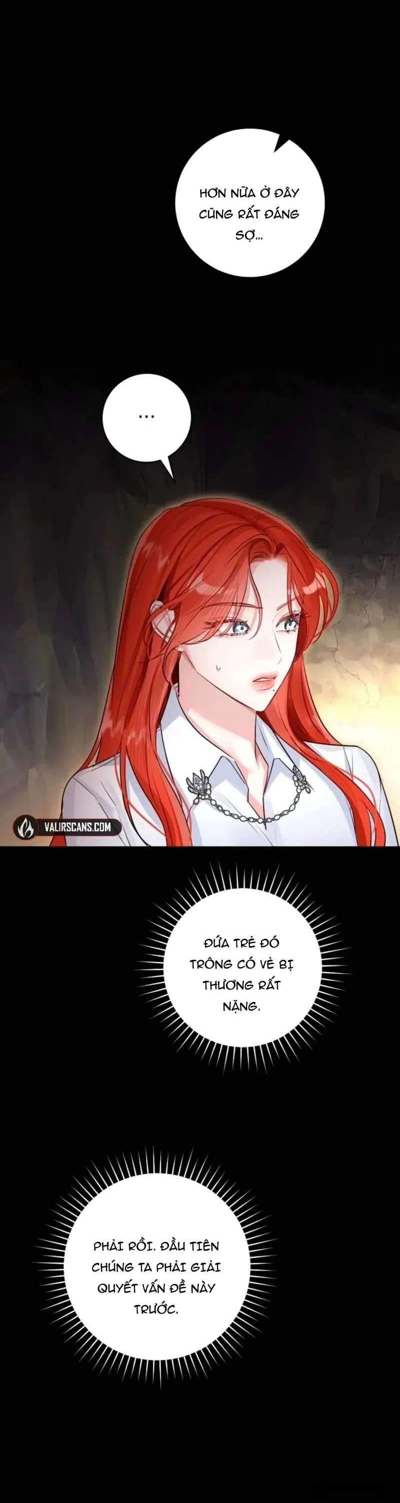 Cuộc Hôn Nhân Xa Hoa Của Đại Công Tước Là Giả Chap 87 - trang 30