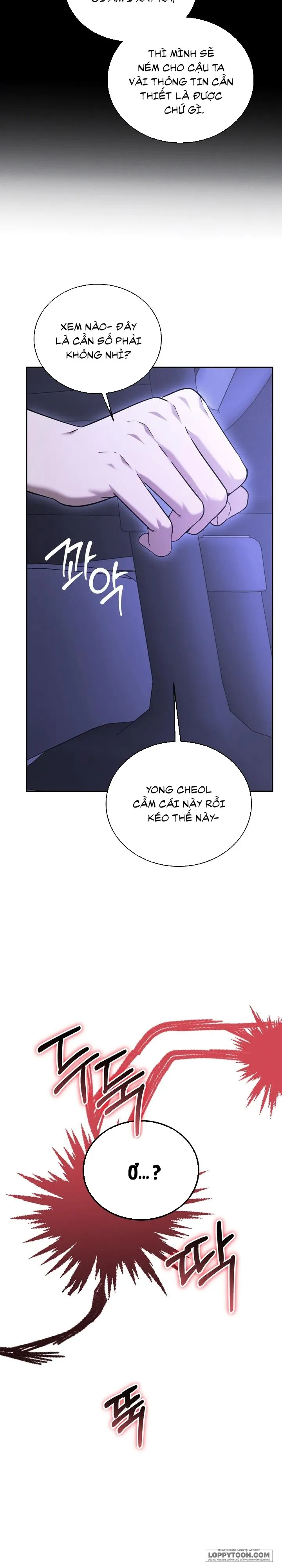 Trên Đời Này Không Có Quân Khuyển Nào Là Tồi Cả Chap 11 - trang 36