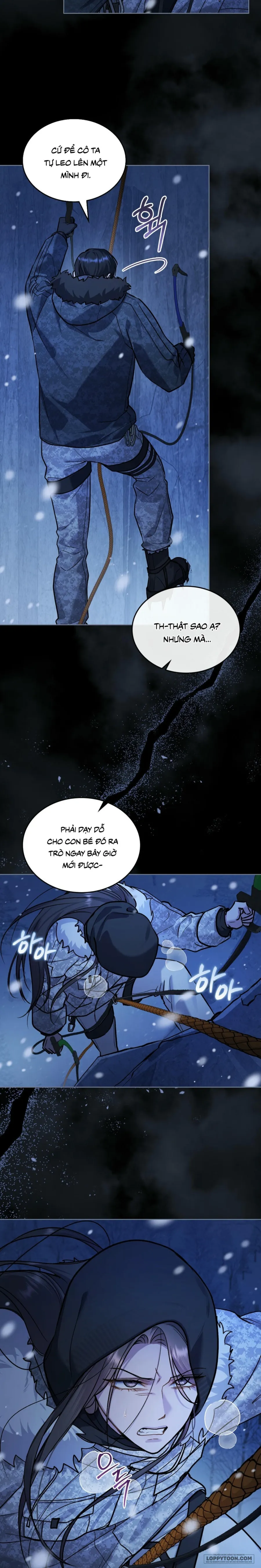 Kết Hôn Với Kẻ Tâm Thần Chap 44 - trang 3