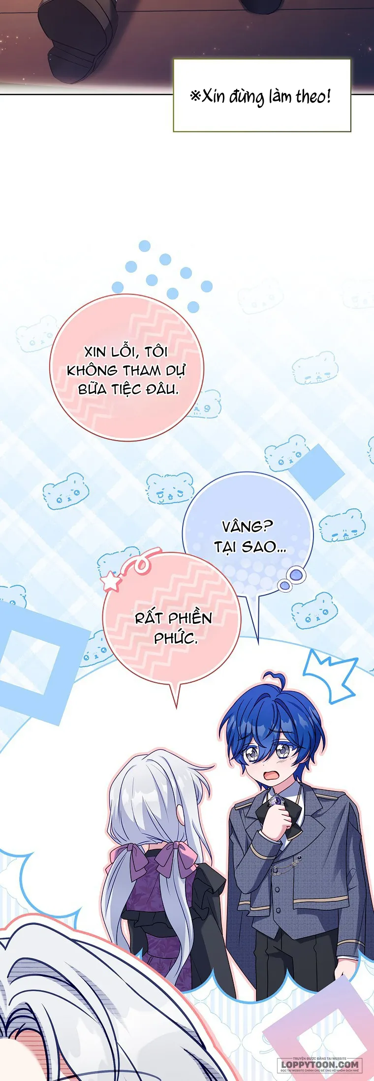 Cha Nào Con Nấy Chap 32 - trang 10