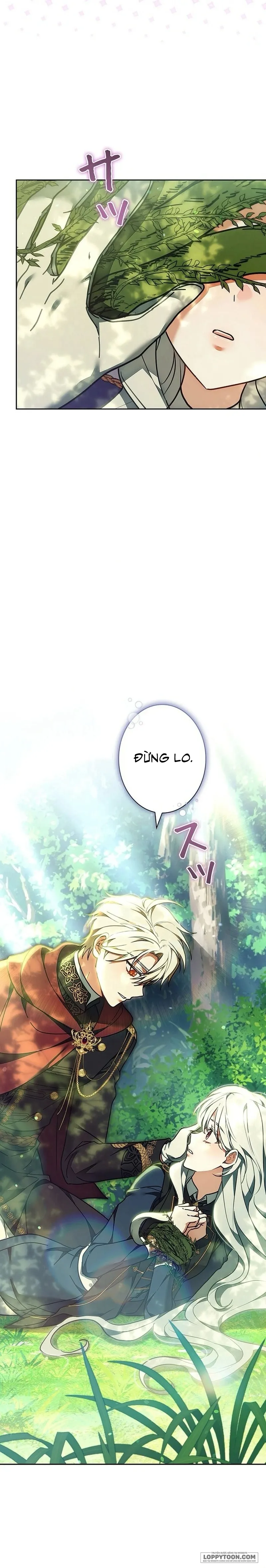 Tiểu Thư Là Kẻ Bám Đuôi Chap 43 - trang 7