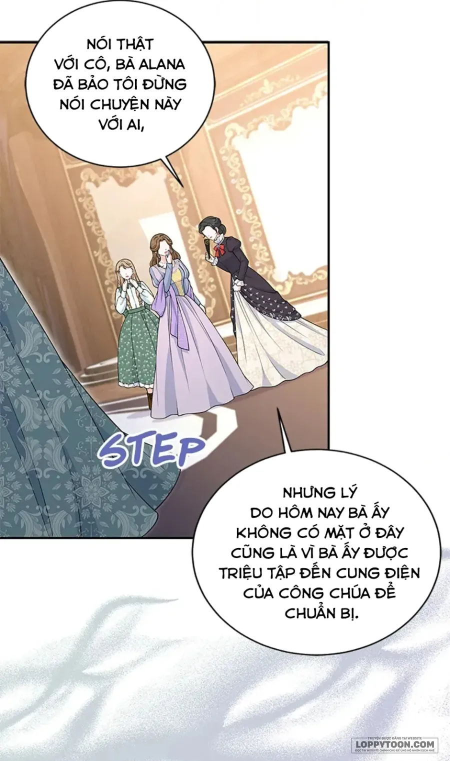 Công Chúa Bé Con Hạng S Thật Mạnh Chap 43 - trang 38