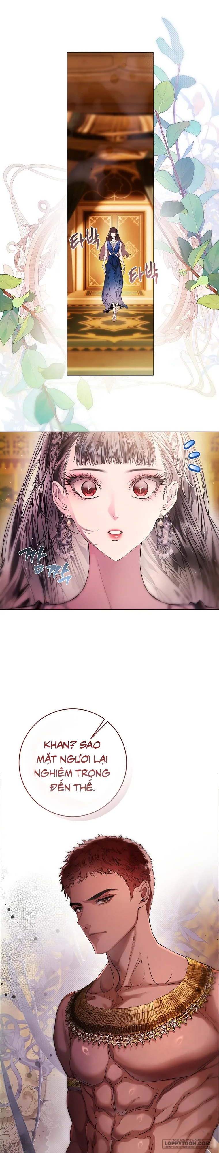 Cẩm Nang Chinh Phục Dành Cho Merry Bad Ending Chap 10 - trang 2