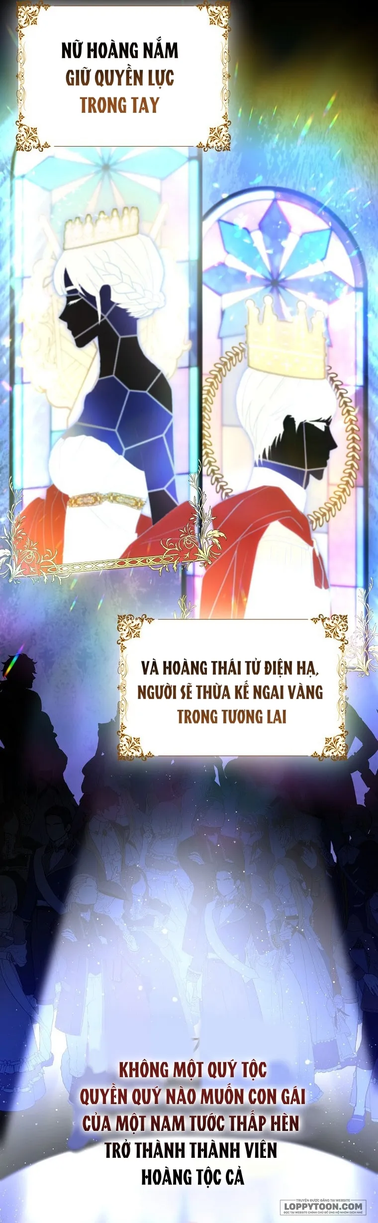 Nàng Công Chúa Của Mọi Người Chap 13 - trang 31