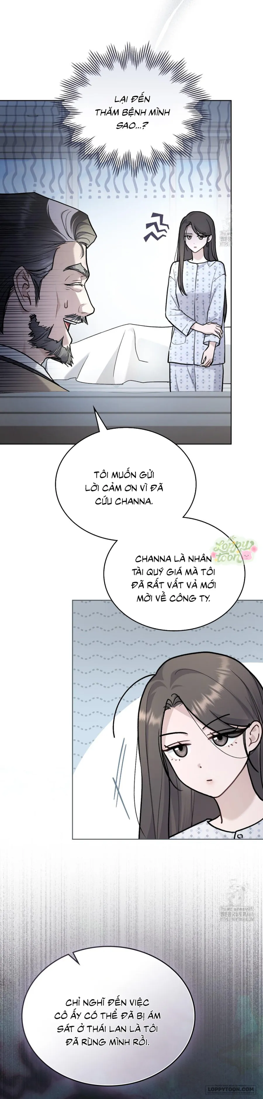 Kết Hôn Với Kẻ Tâm Thần Chap 22 - trang 2