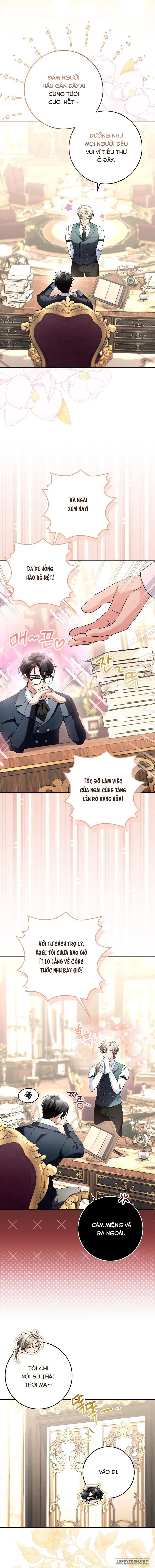 Trở Thành Người Trong Gia Đình Công Tước Đứng Sau Mọi Chuyện Chap 8 - trang 7