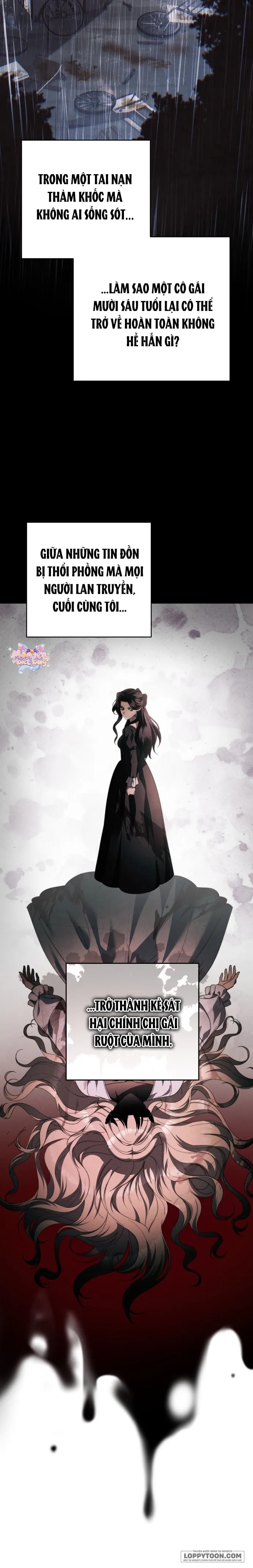 Kẻ Trộm Chồng Chap 1 - trang 29