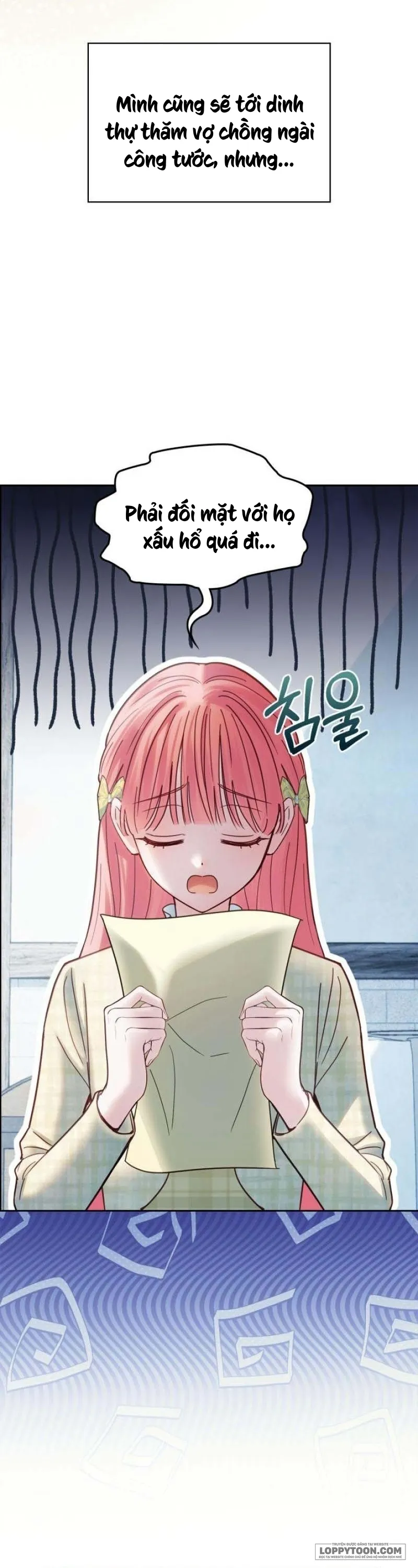 Phạm Nhân Bé Con Của Dinh Thự Mùa Đông Chap 62 - trang 2