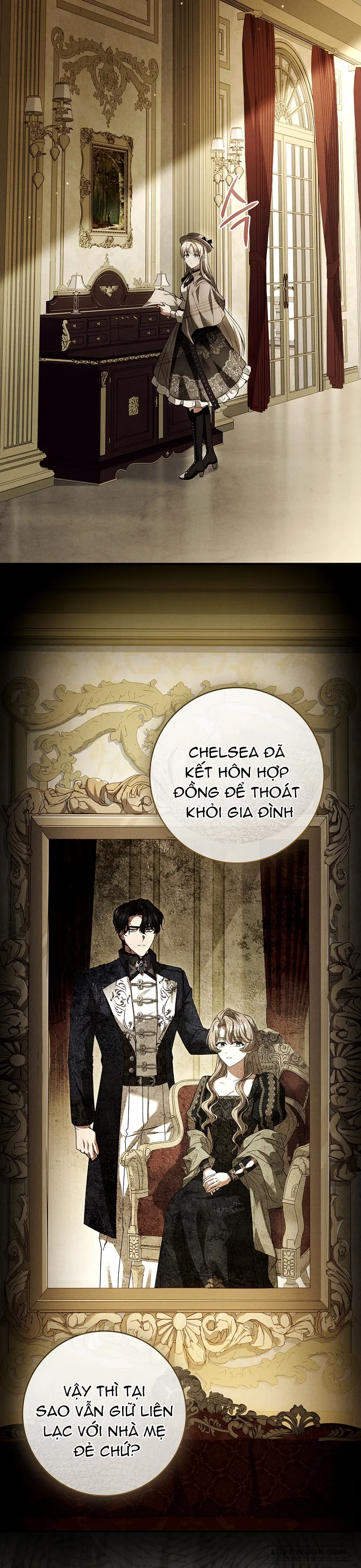 Văn Phòng Thám Tử Dành Cho Nam Chính Hối Hận! Chap 2 - trang 29