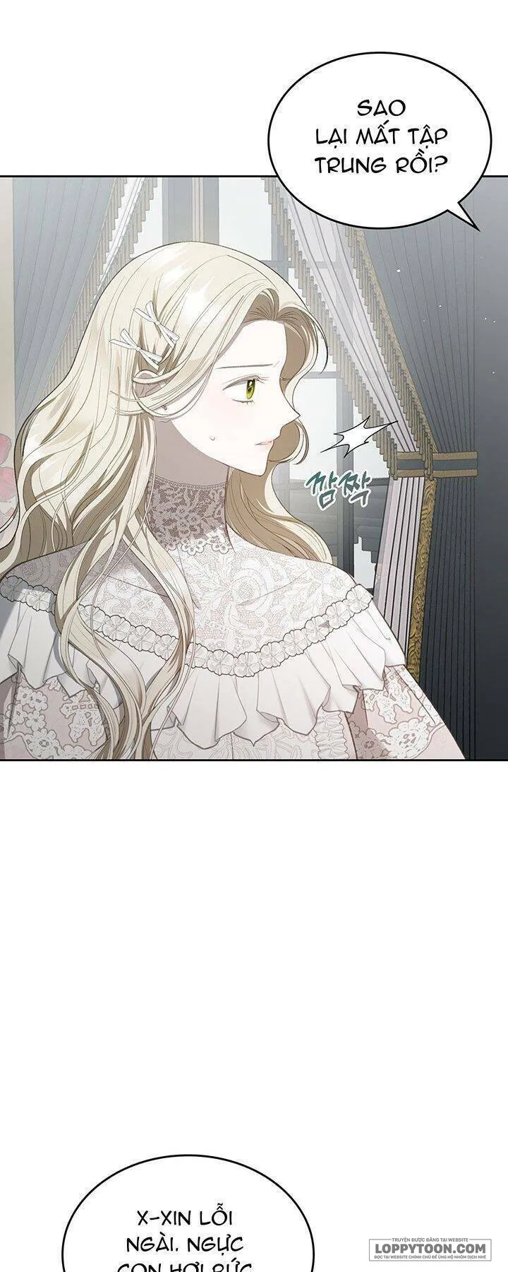 Nam Chính Quái Vật Sống Dưới Giường Tôi Chap 25 - trang 31