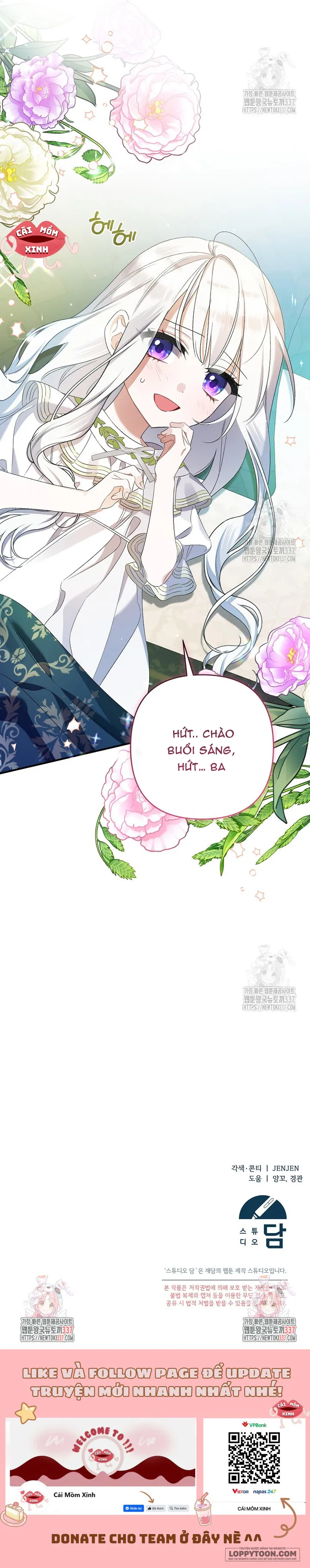 Tôi Chỉ Định Chăm Sóc Người Cha Ốm Yếu Của Mình Thôi Mà Chap 20 - trang 15
