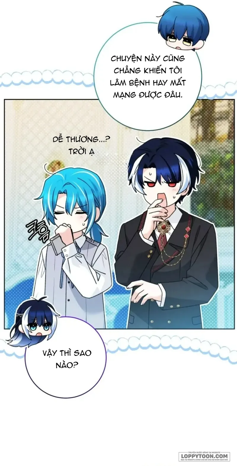 Bé Cá Voi Sát Thủ Phản Diện Chap 98 - trang 45