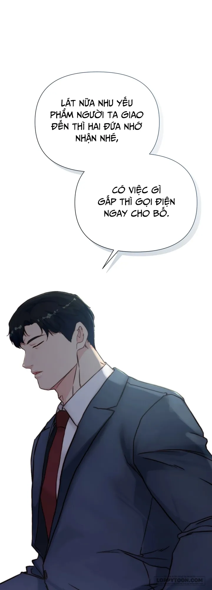 Bố Ơi, Hôm Nay Con Cũng Muốn Ôm Chap 26 - trang 50