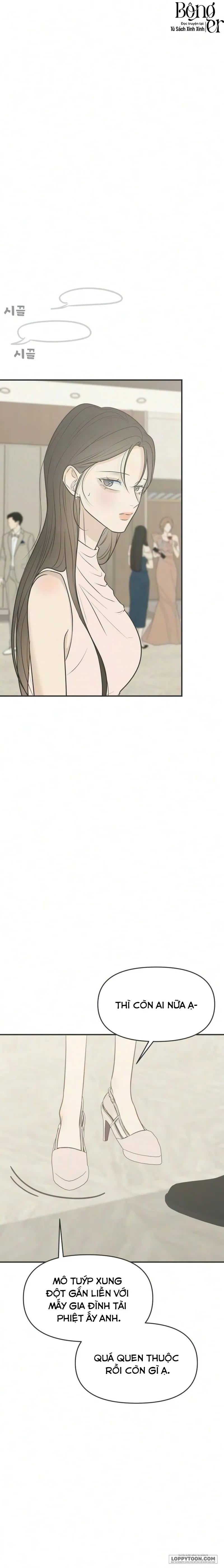 Scandal Bảo Vệ Hôn Nhân Chap 19 - trang 27