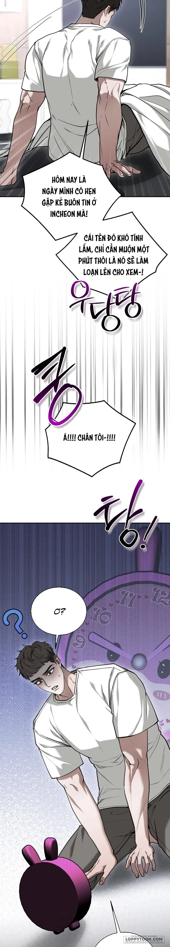 Trên Đời Này Không Có Quân Khuyển Nào Là Tồi Cả Chap 12 - trang 18